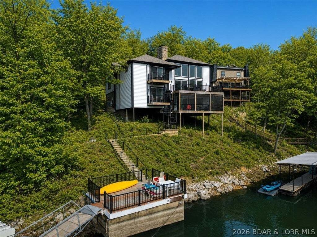 House in Osage Beach, Missouri, United States 1 - 18589221