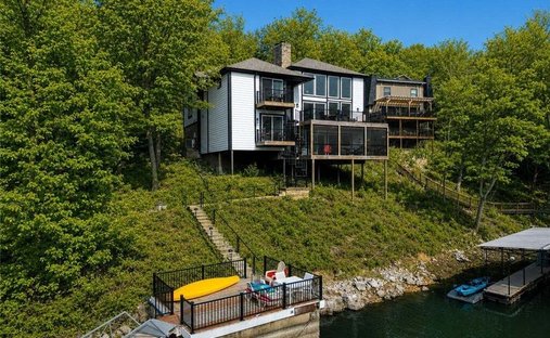 House in Osage Beach, Missouri, United States 1