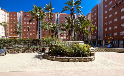 Apartment in Centro, Malaga, Spain 1