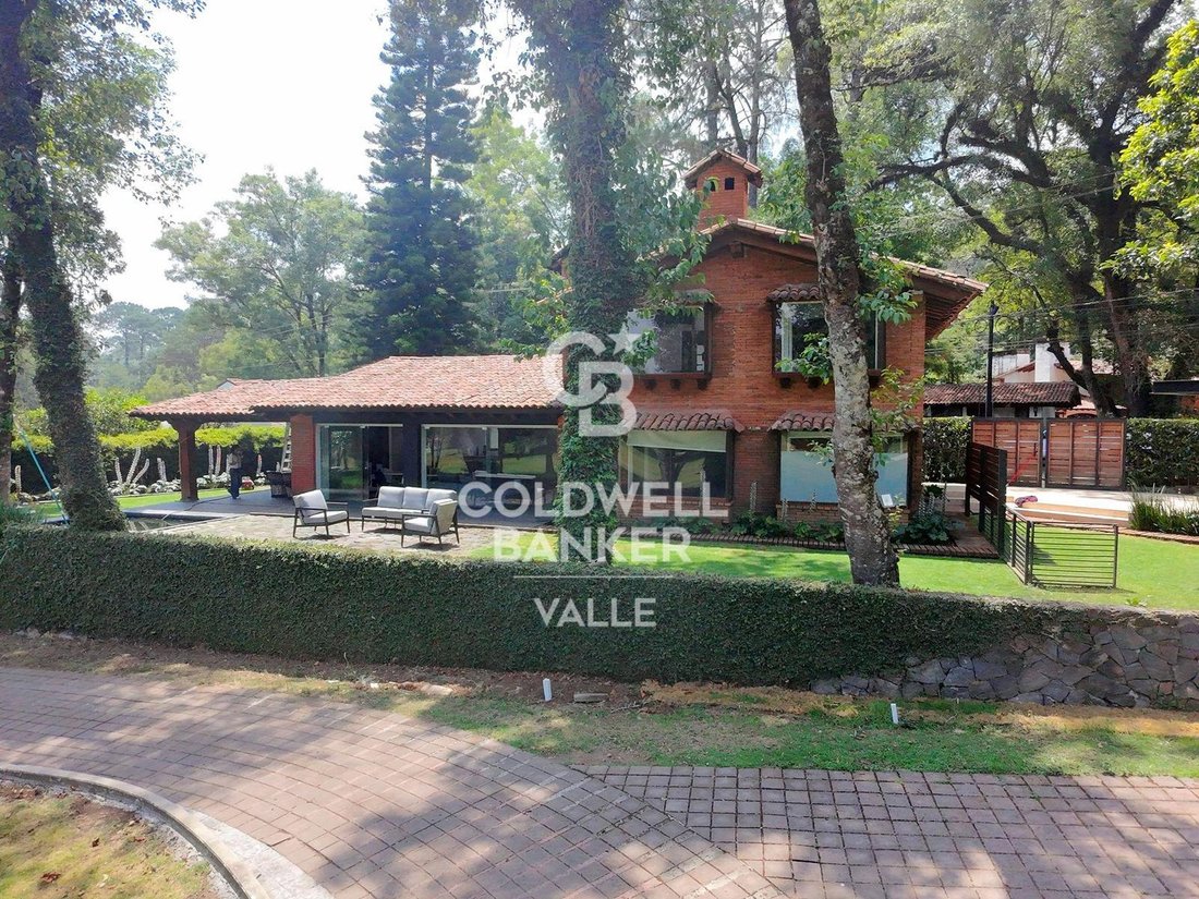House in Valle de Bravo, State of Mexico, Mexico 1 - 18590641