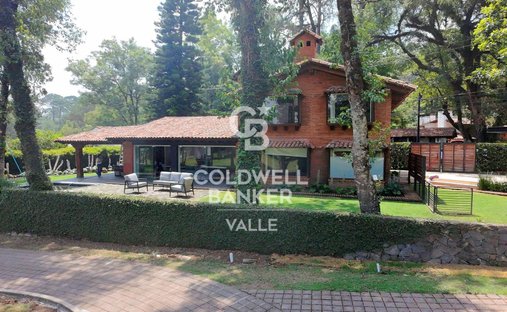 Maison à Valle de Bravo, État de Mexico, Mexique 1
