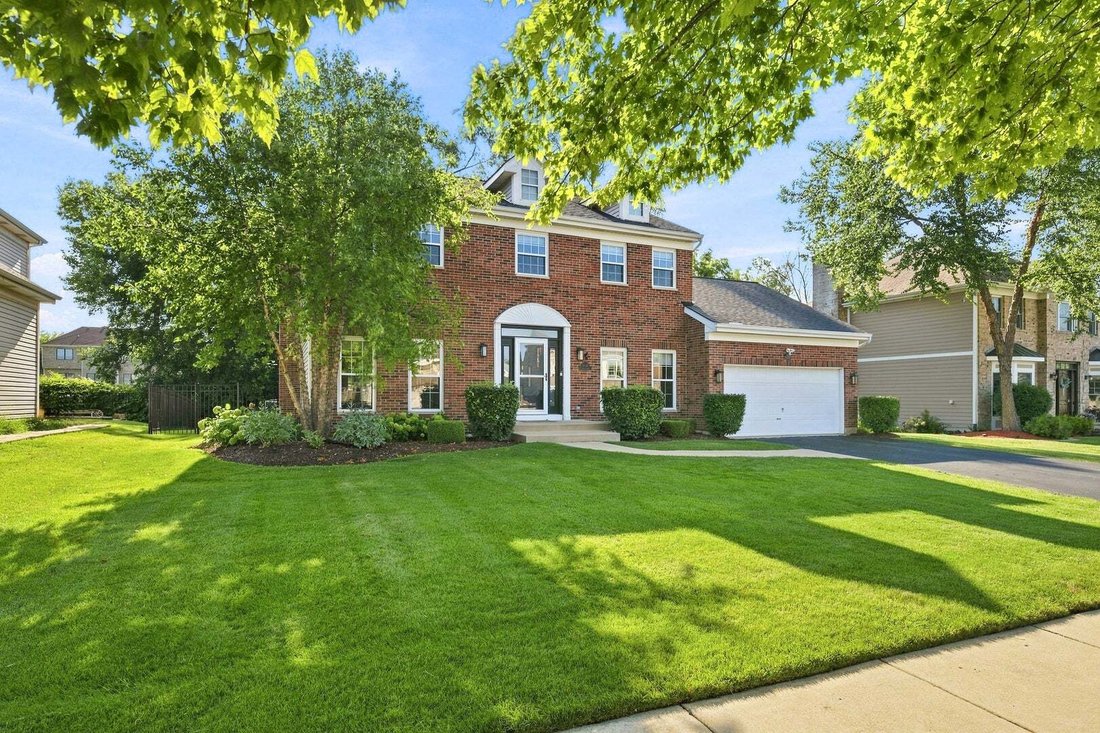 House in Lisle, Illinois, United States 1 - 18592459