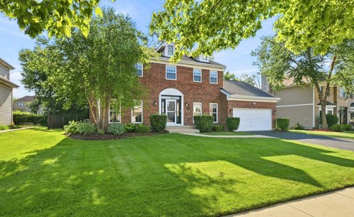 House in Lisle, Illinois, United States 1