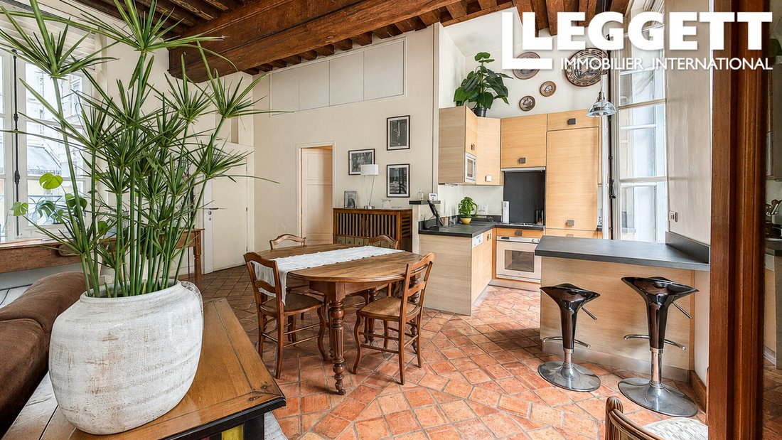 Apartment in Bastille-Popincourt, Paris 11e Arrondissement, Paris 3 - 18593097