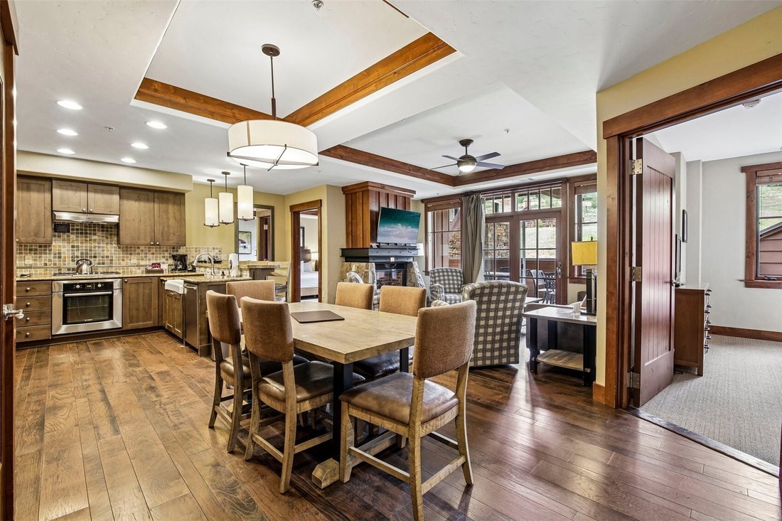 Condo in Breckenridge, Colorado, United States 4 - 18591652