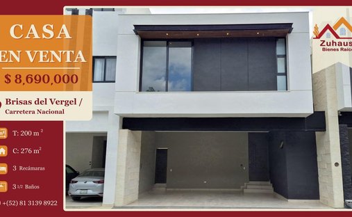 House in Monterrey, Nuevo Leon, Mexico 1