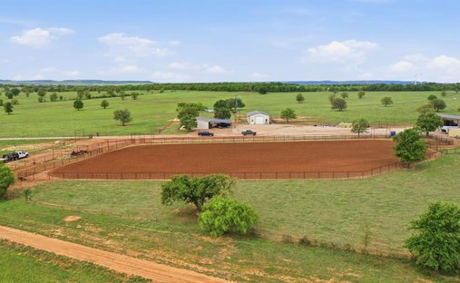 Farm Ranch in Cisco, Texas, United States 1