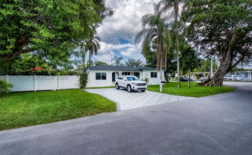 Haus in Miami, Florida, Vereinigte Staaten 1