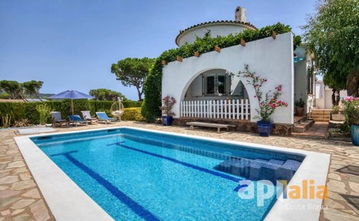 Haus in Calonge i Sant Antoni, Katalonien, Spanien 1