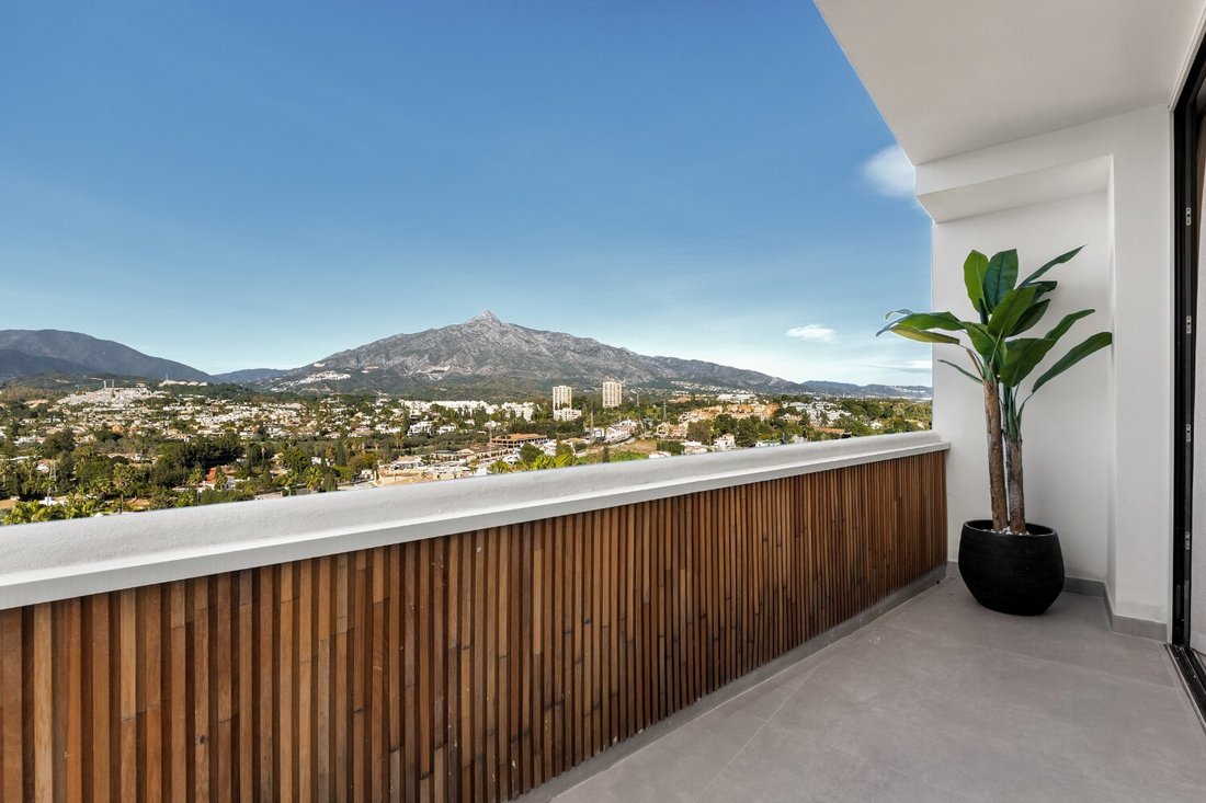 Apartment in Nueva Andalucia, Marbella, Spain 1 - 18590036