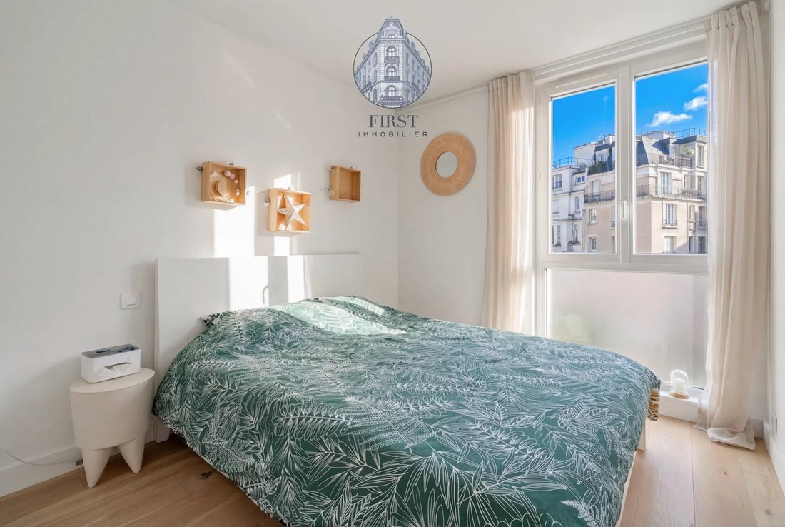 Apartment in Ternes-Maillot, Paris 17e Arrondissement, Paris 5 - 18590299