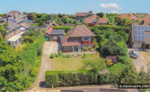 Haus in Haywards Heath, England 1