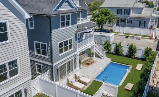 House in Point Pleasant Beach, New Jersey, United States 1