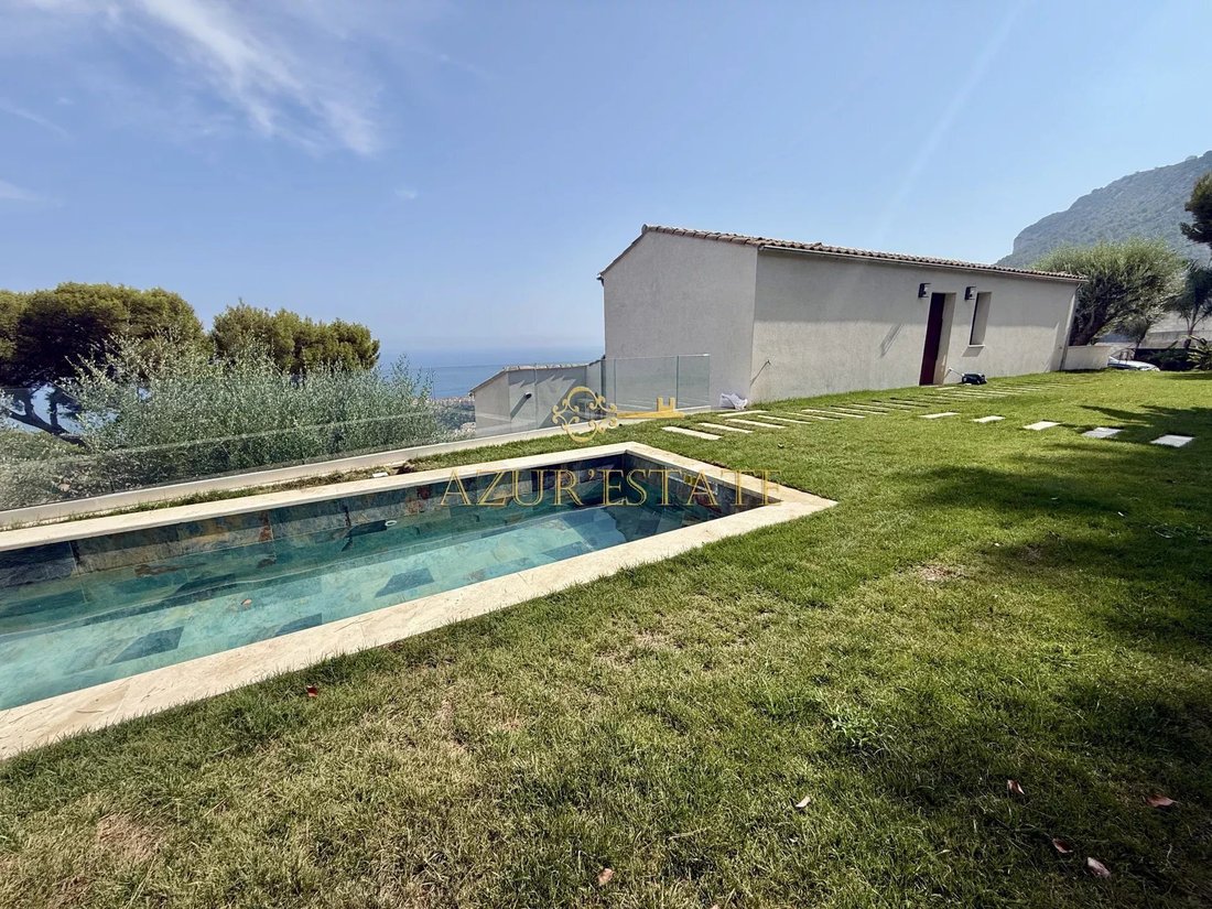 Villa à Supérieur, Beausoleil, France 2 - 18593103