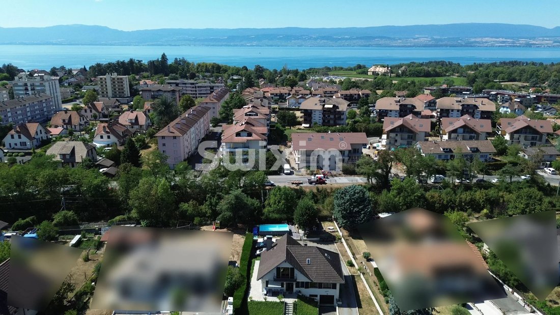House in Centre Ville Est, Thonon-les-Bains, France 1 - 18328332