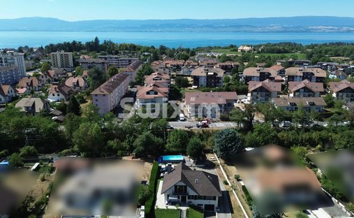 Casa en Centre Ville Est, Thonon-les-Bains, Francia 1