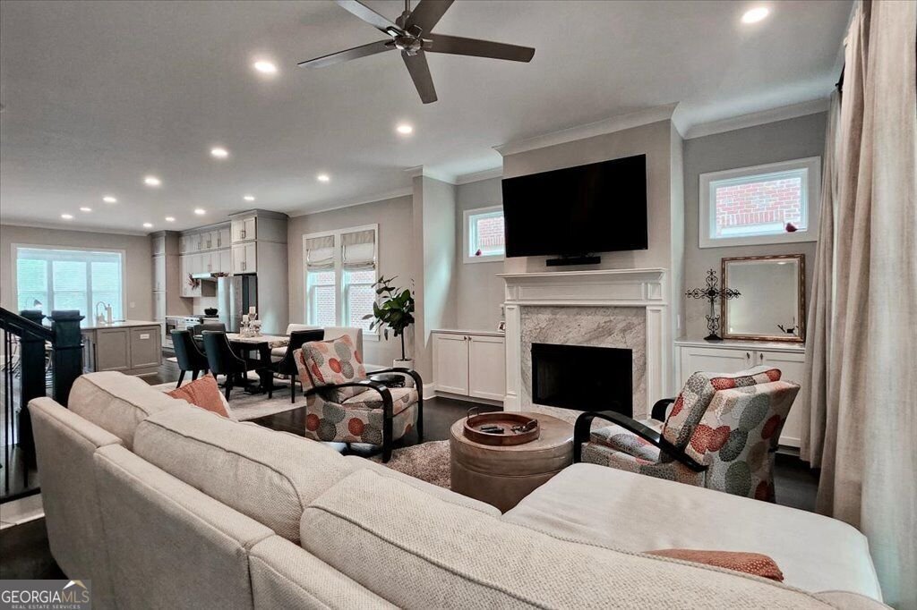 Townhouse in Decatur, Georgia, United States 4 - 18589505