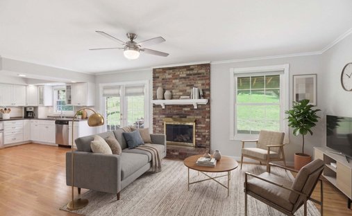 House in Nashville, Tennessee, United States 1