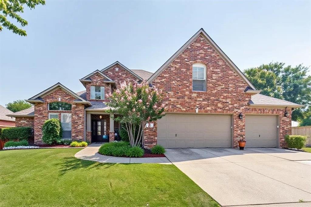 House in McKinney, Texas, United States 1 - 18589941