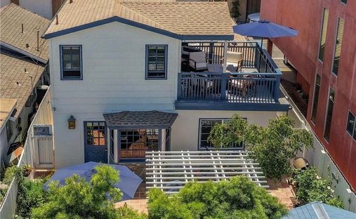 Maison à Huntington Beach, Californie, États-Unis 1