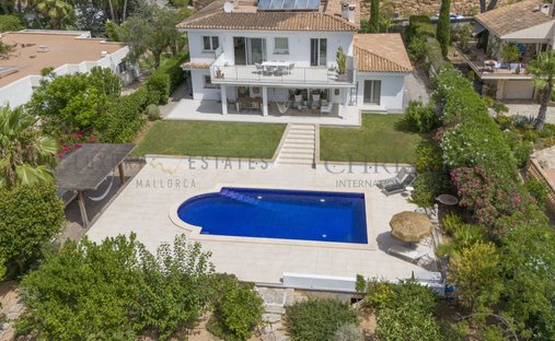 Villa in Santa Ponsa, Balearische Inseln, Spanien 1