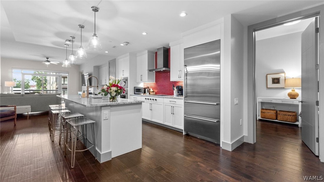 Condo in Tuscaloosa, Alabama, United States 2 - 18591653