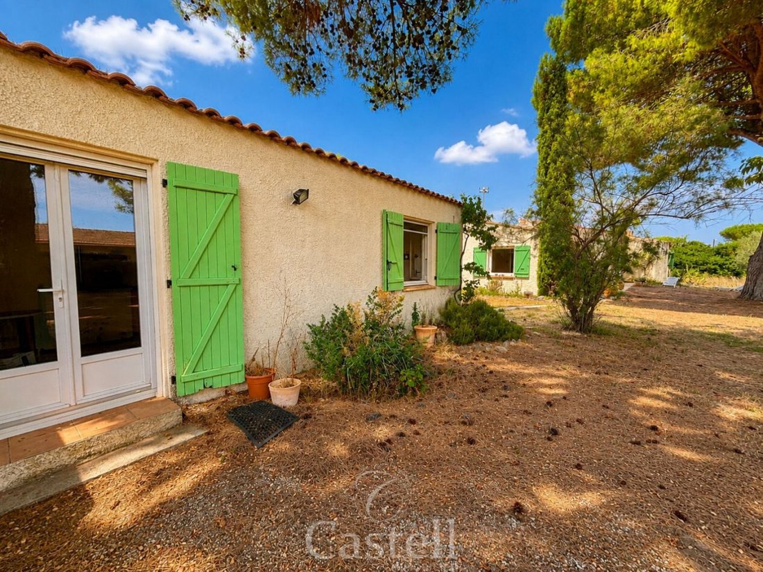 Villa in Cooperative, Agde, France 3 - 18589751