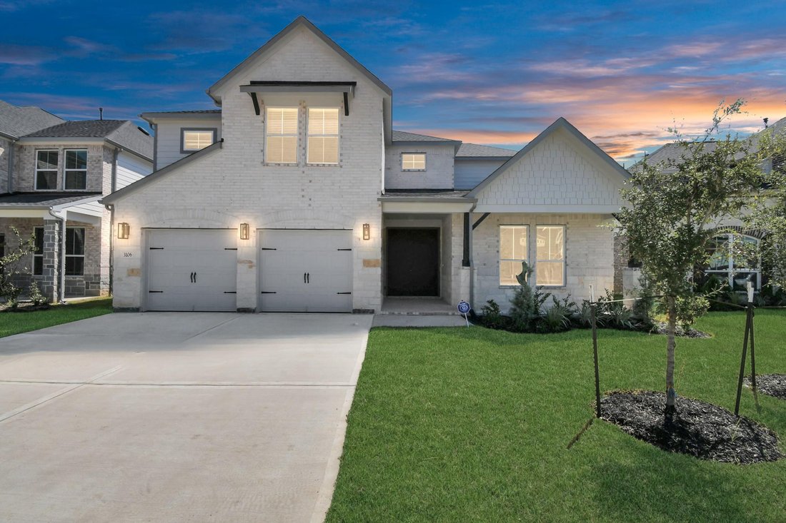 House in Magnolia, Texas, United States 1 - 18592754