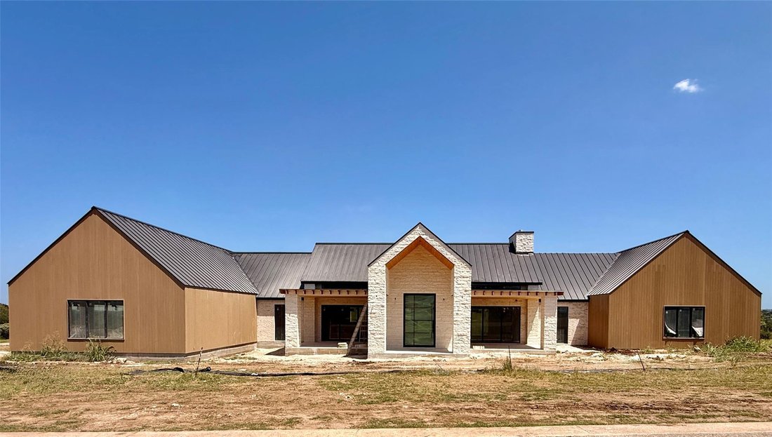 Maison à Horseshoe Bay, Texas, États-Unis 1 - 18592151