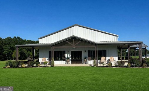 House in Eastman, Georgia, United States 1