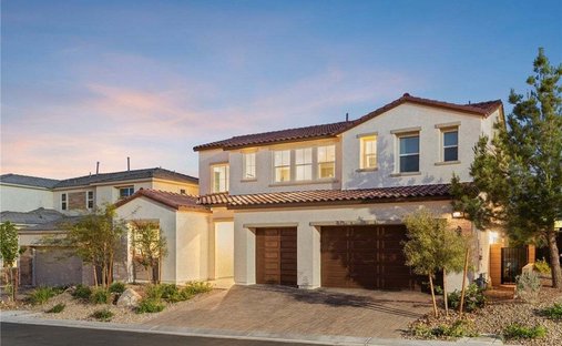 Maison à Las Vegas, Nevada, États-Unis 1