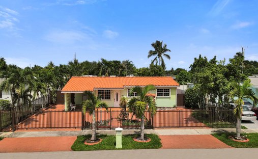 House in Miami, Florida, United States 1