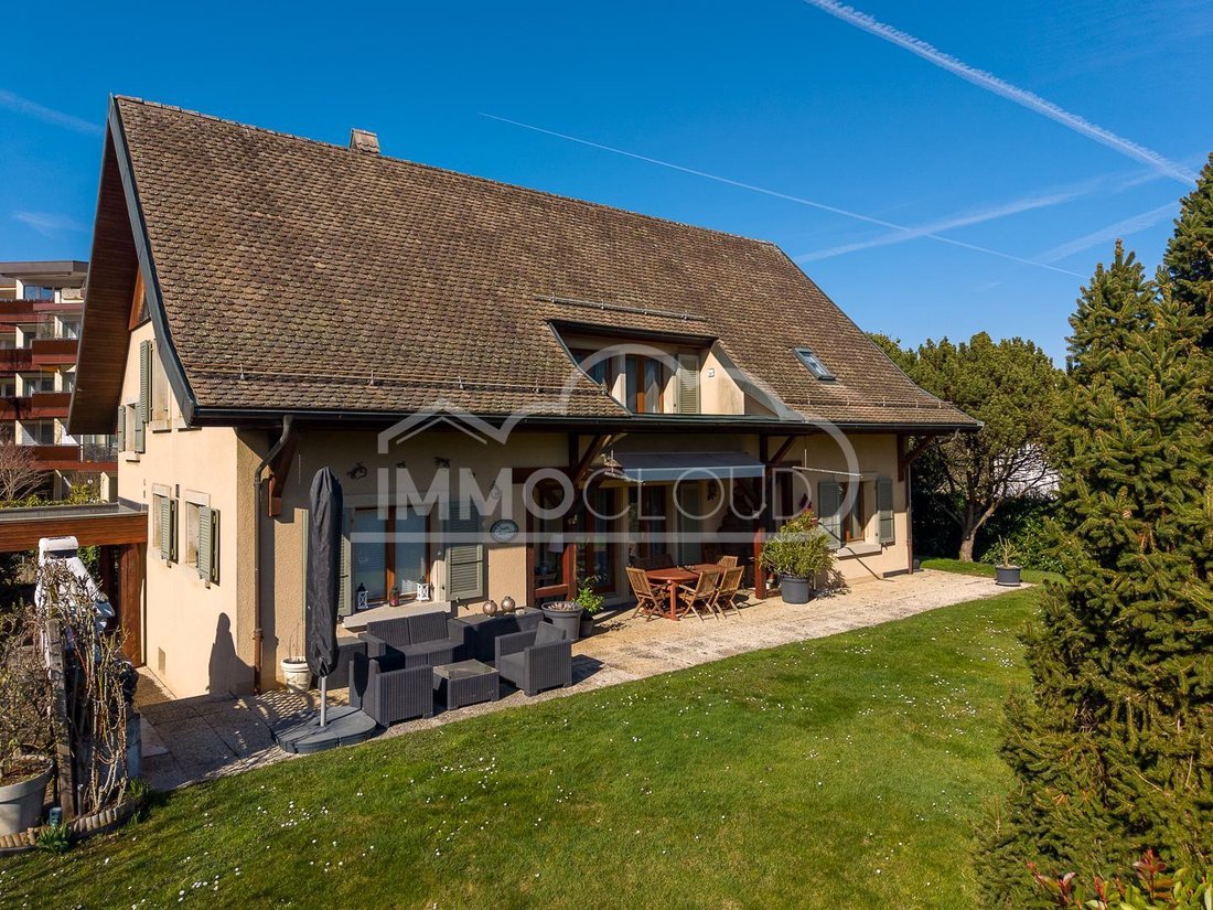 Villa in Morges, Vaud, Switzerland 2 - 18580641