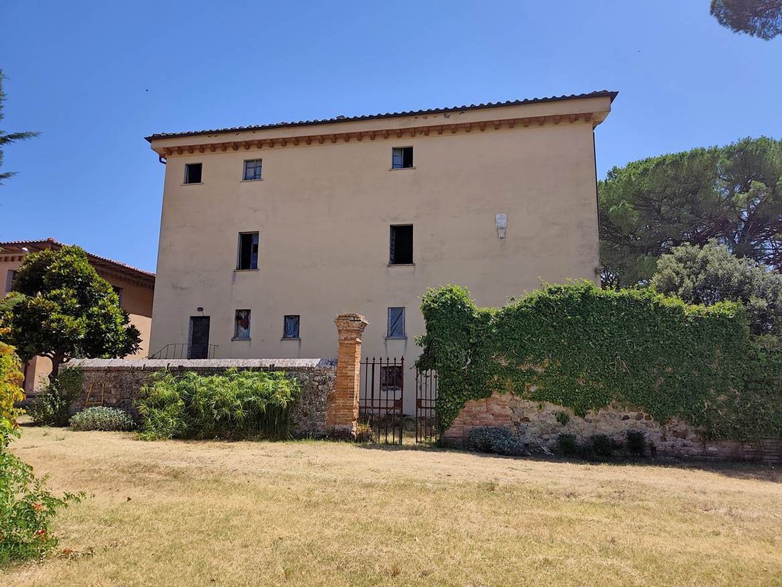 Villa in Montaperti, Tuscany, Italy 5 - 18592787
