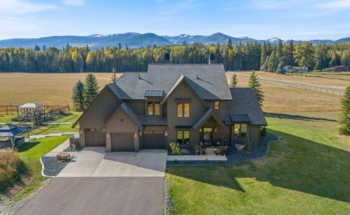 House in Sandpoint, Idaho, United States 1