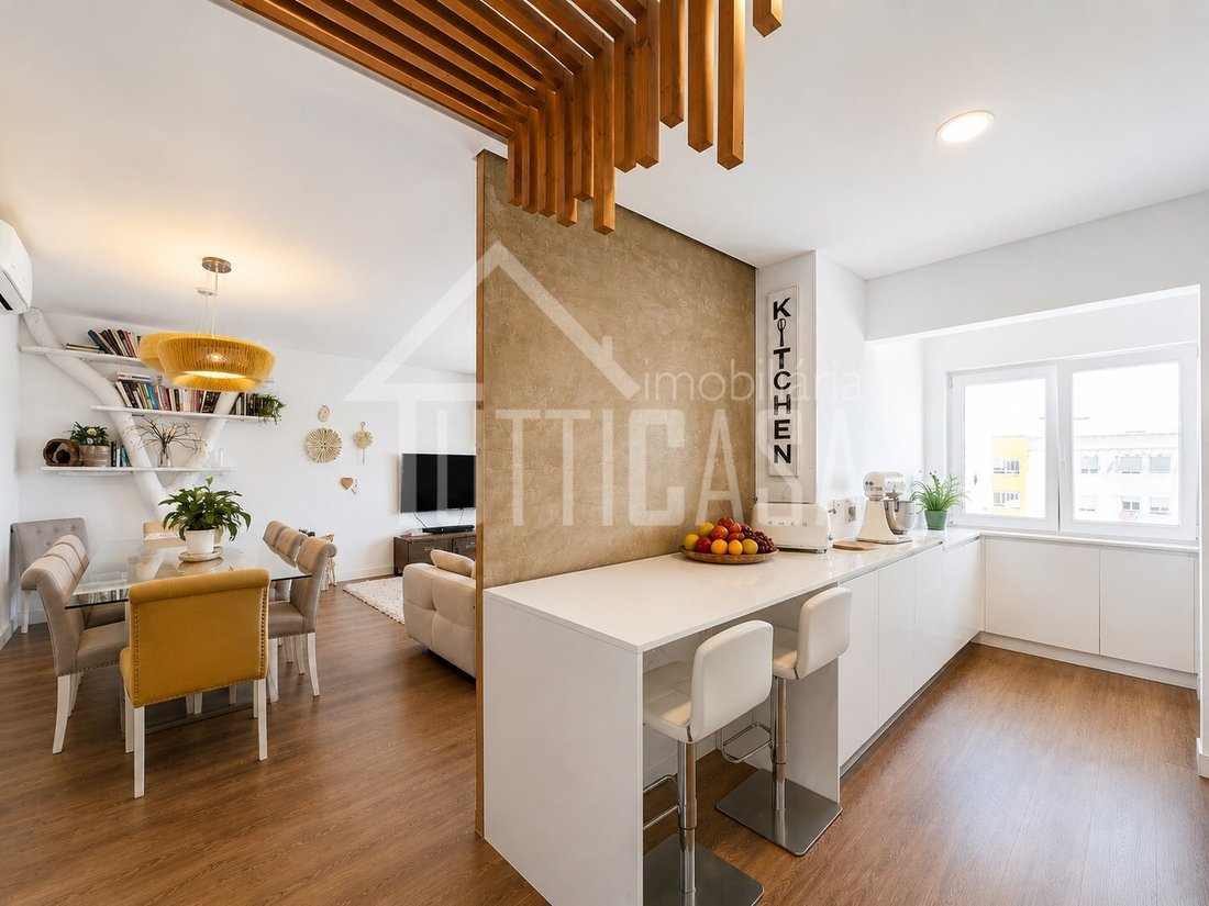 Apartment in Venda do Pinheiro e Santo Estevao das Gales, Lisbon, Portugal 5 - 18592985