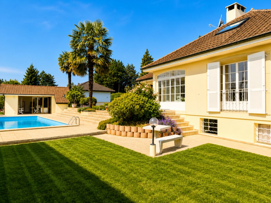 Apartment in Coppet, Vaud, Switzerland 3 - 18590921