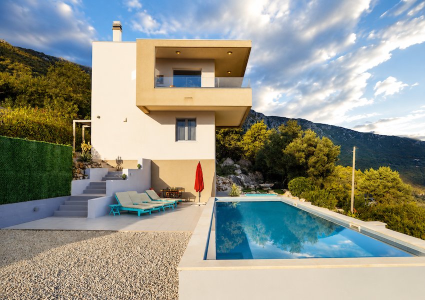 Casa a Castelnuovo, Lustizza, Montenegro 3 - 13682037