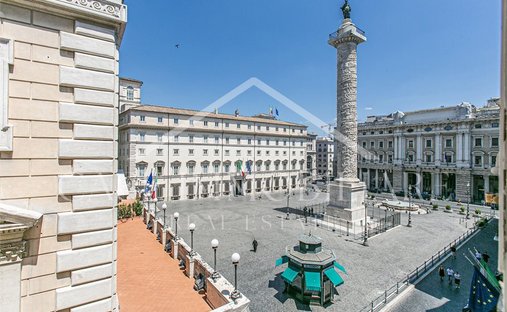 Apartment in Piazza del Popolo - Piazza Navona - Quirinale, Rome, Italy 1