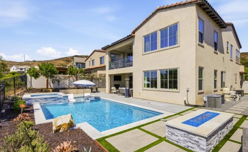 House in Santee, California, United States 1