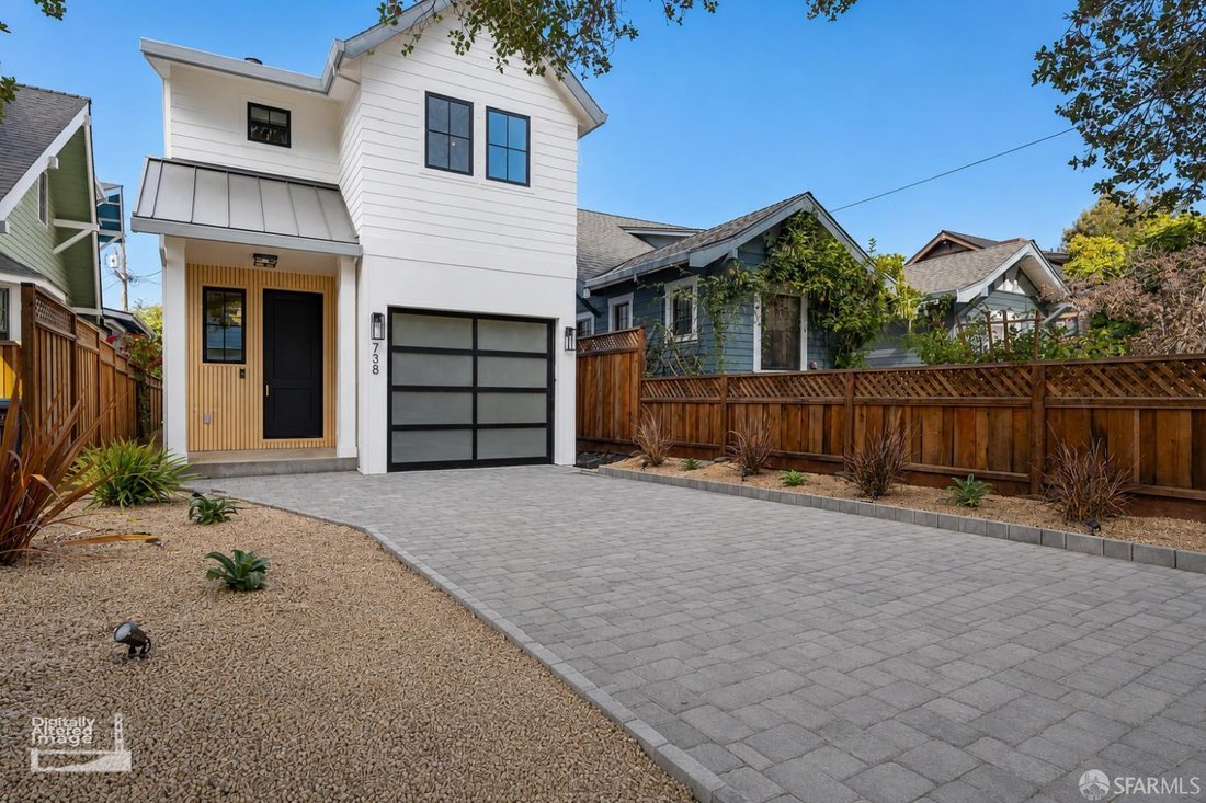 House in Burlingame, California, United States 3 - 18591389