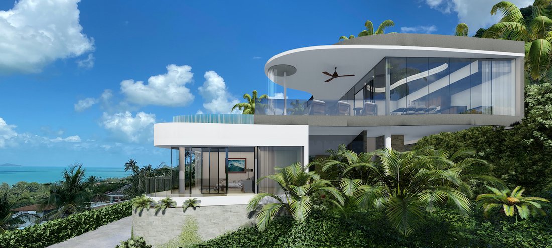 Villa in Koh Samui, Surat Thani, Thailand 4 - 18593936