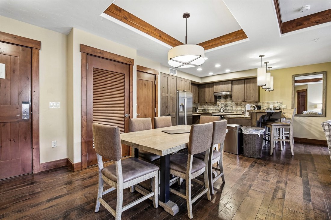 Condo in Breckenridge, Colorado, United States 5 - 18591652