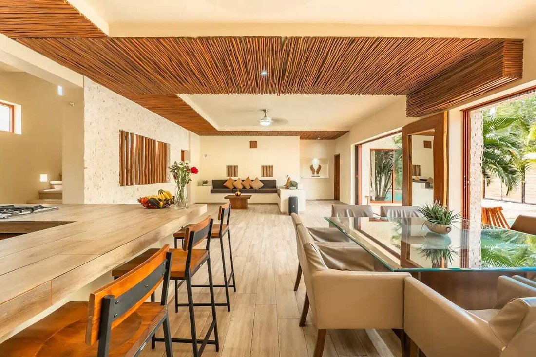 Villa in Tulum, Quintana Roo, Mexico 5 - 18588513