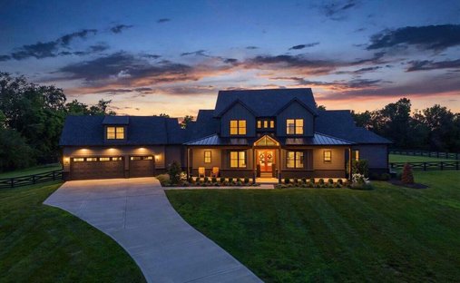House in Winchester, Kentucky, United States 1