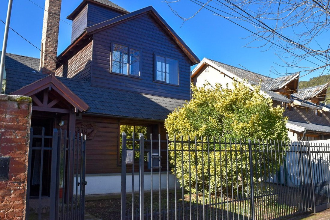 House in San Martín de los Andes, Neuquen, Argentina 2 - 18590502