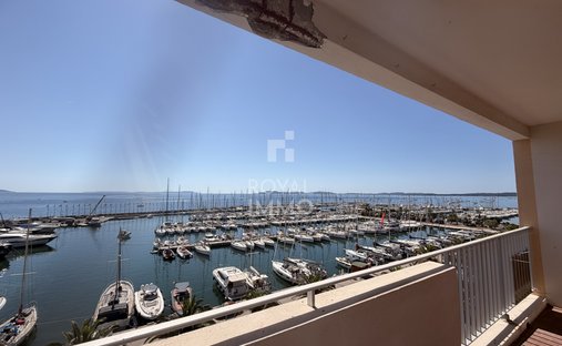 Appartement à Hyères, Provence-Alpes-Côte d'Azur, France 1