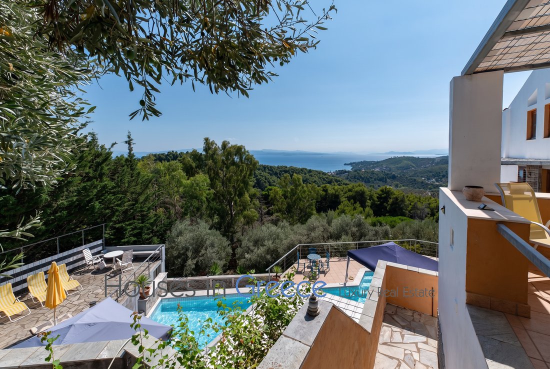 Villa in Skiathos, Thessaly and Central Greece, Greece 1 - 14791487