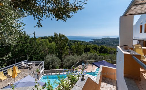 Villa en Skiathos, Thessaly and Central Greece, Grèce 1
