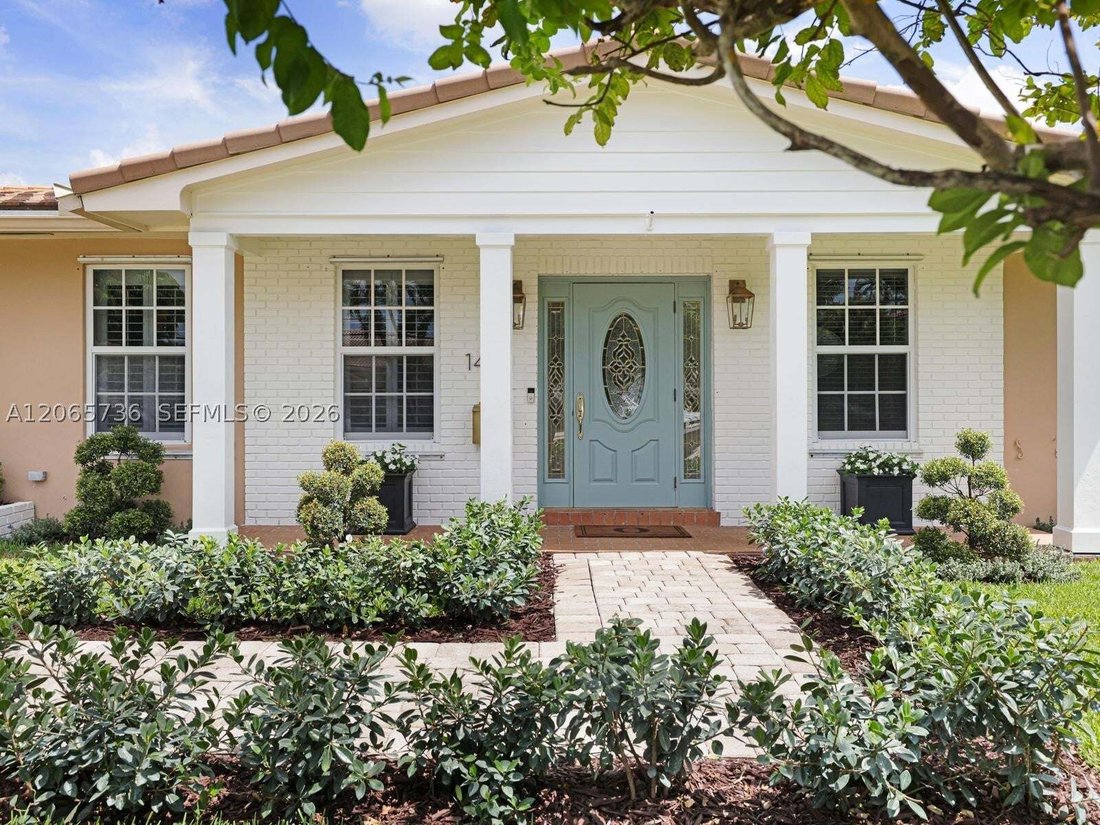 House in Miami, Florida, United States 1 - 18591645